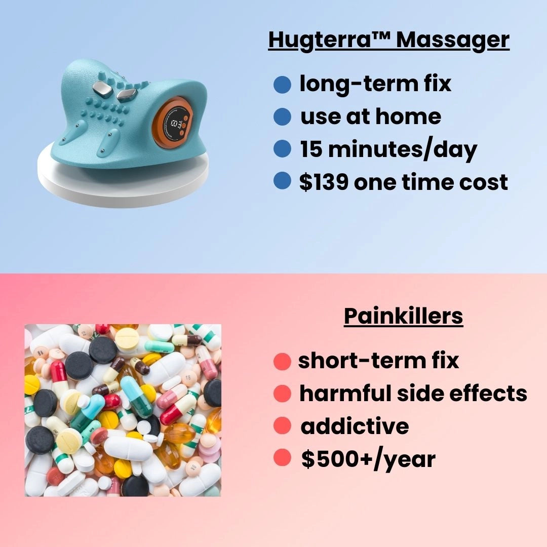 Massageador Hugterra™