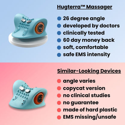 Massageador Hugterra™